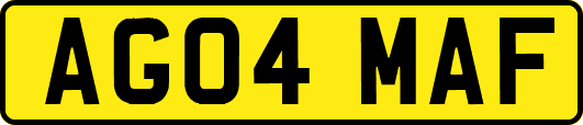 AG04MAF
