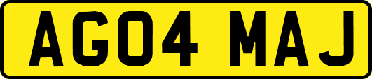 AG04MAJ