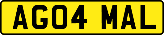 AG04MAL