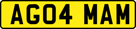 AG04MAM