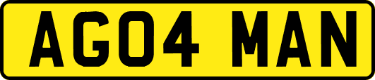 AG04MAN
