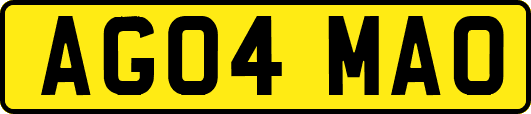 AG04MAO