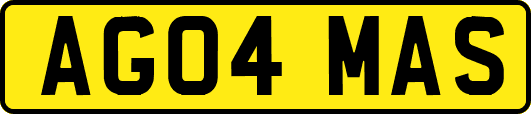 AG04MAS