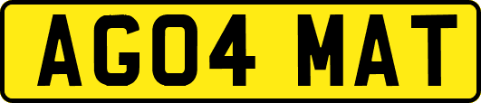 AG04MAT
