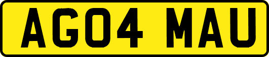 AG04MAU