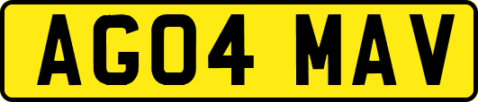 AG04MAV