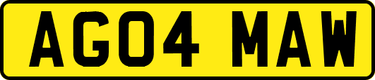AG04MAW