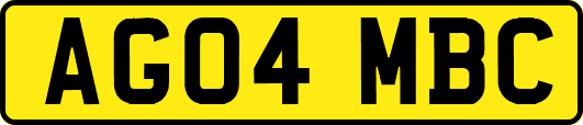 AG04MBC