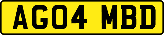 AG04MBD
