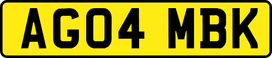 AG04MBK