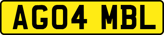 AG04MBL