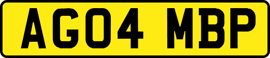 AG04MBP