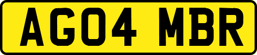 AG04MBR