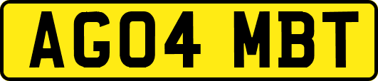 AG04MBT