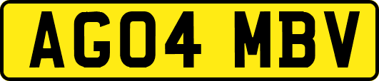 AG04MBV
