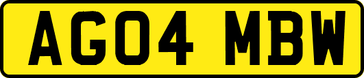 AG04MBW