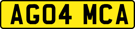 AG04MCA