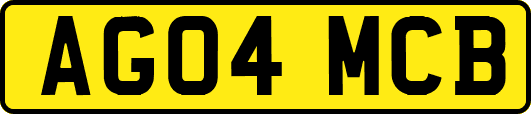 AG04MCB