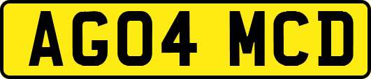 AG04MCD