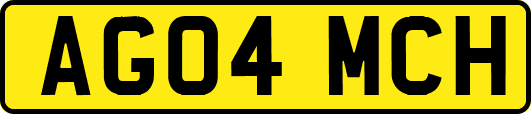 AG04MCH
