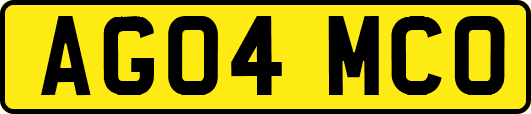 AG04MCO