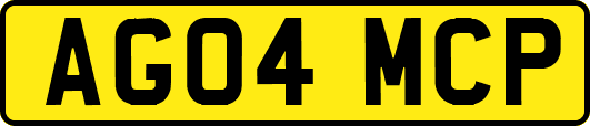 AG04MCP