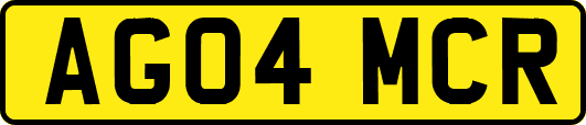 AG04MCR