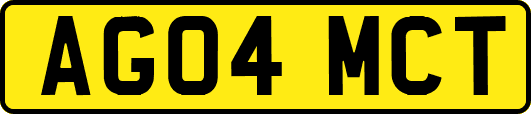 AG04MCT