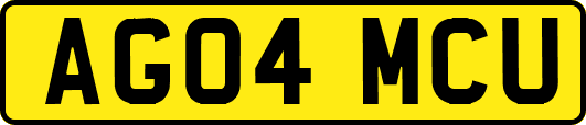 AG04MCU