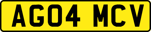 AG04MCV