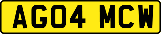 AG04MCW