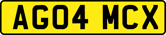 AG04MCX