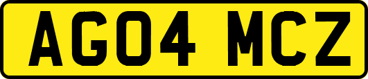 AG04MCZ