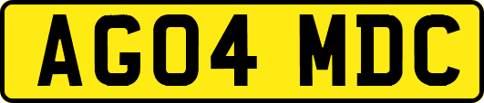 AG04MDC
