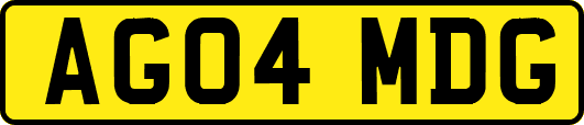 AG04MDG