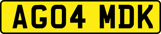 AG04MDK