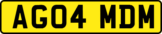 AG04MDM