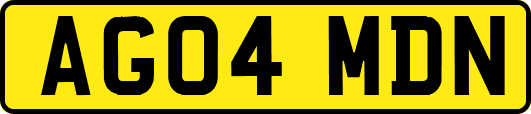 AG04MDN