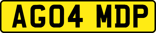AG04MDP