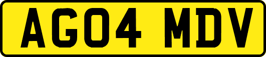 AG04MDV