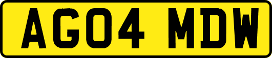 AG04MDW