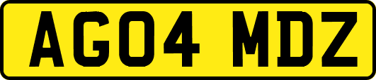 AG04MDZ
