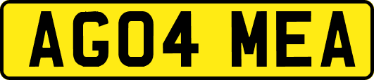 AG04MEA