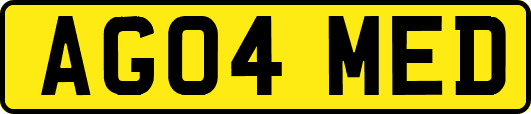 AG04MED