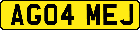 AG04MEJ