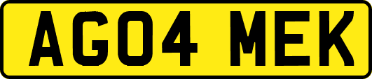 AG04MEK
