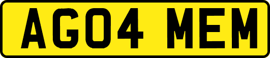 AG04MEM