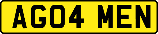 AG04MEN