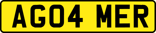 AG04MER