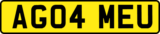 AG04MEU